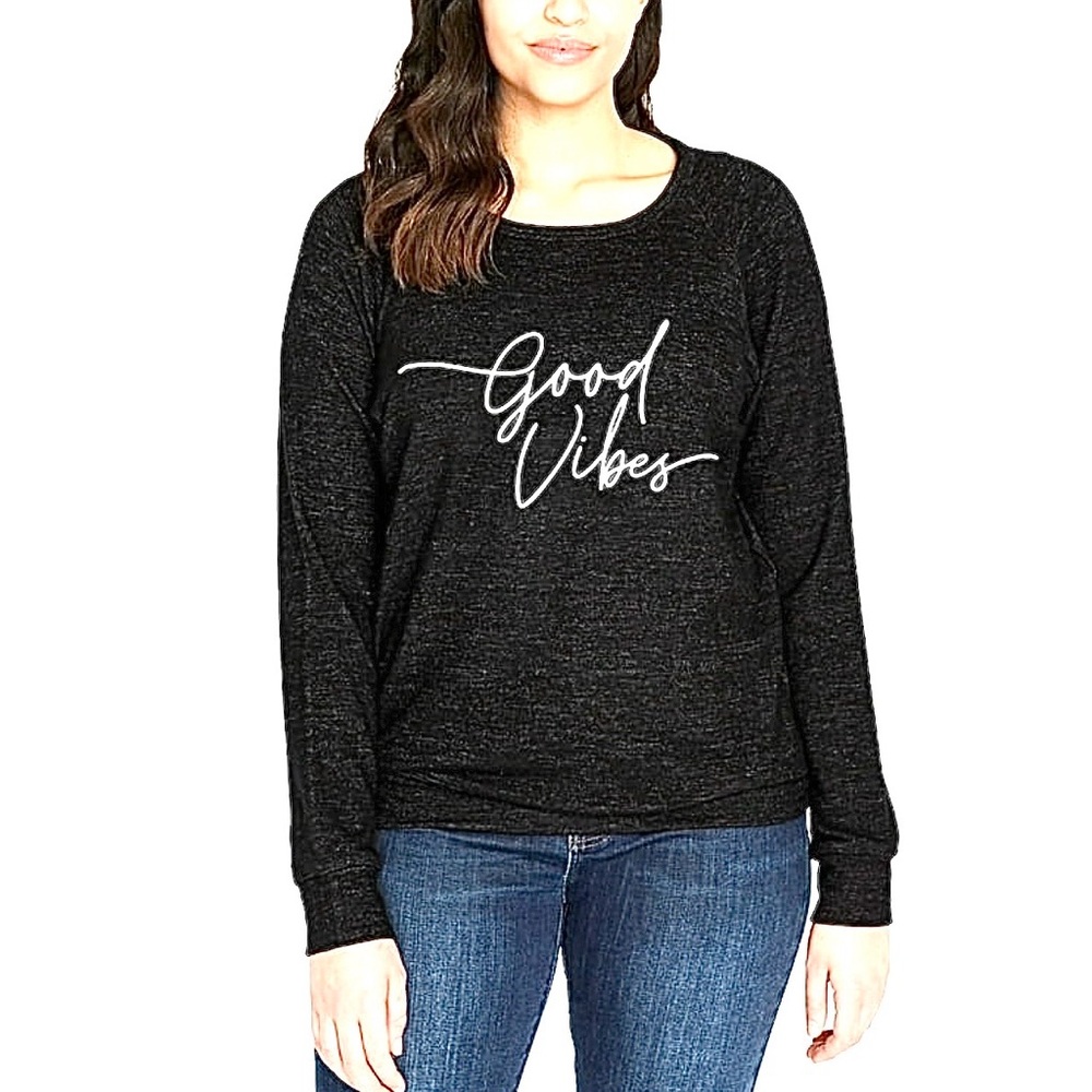 Buffalo David Bitton Ladies' Long Sleeve Cozy Top Size Large